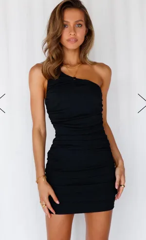 Hello Molly Mini Dress thumbnail 1
