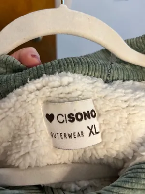 Ci Sono Jacket Corduroy Women’s thumbnail 3