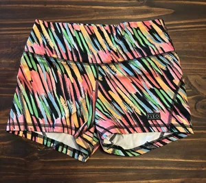 Fleo Apex Paradise Rain shorts small Pink thumbnail 1