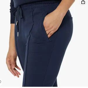 Amazon Aware ECO VERO Women's Pull-On Tapered Pant Joggers style 2X NWT thumbnail 1