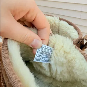 UGG Mini Boots Chestnut thumbnail 5