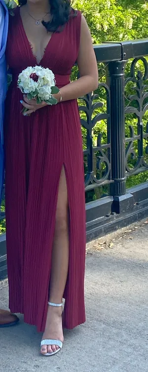 ASOS Dress Maxi thumbnail 1