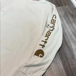Carhartt Dearborn Long Sleeve Tee Medium thumbnail 7