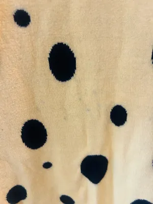 SpongeBob Sweater Dress Yellow thumbnail 4