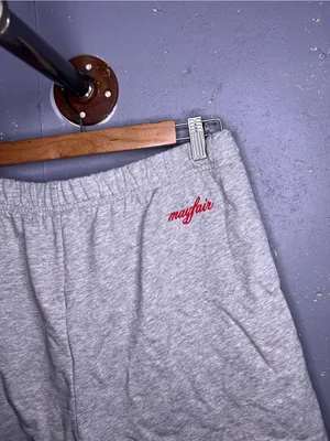 NWT The Mayfair Group Mental Health Walk Sweatshort L/XL thumbnail 5
