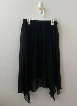 long black skirt thumbnail 3