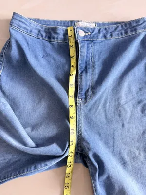 Free People Just Float On Flare Jeans Size 30 Women's Blue Wash Bell Bottom thumbnail 12