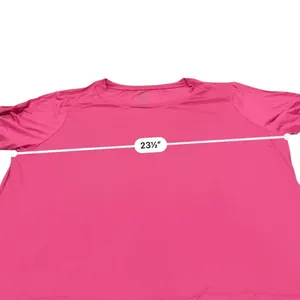 Kyte Baby T-Shirt Womens XXL Magenta Pink Bamboo Rayon Scoop Neck Tee 20-22 thumbnail 5