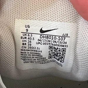 New NIKE Air Max 90 'Pure Platinum Beyond Pink' thumbnail 8