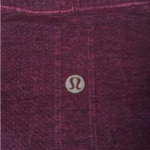 Lululemon Swiftly Tech Short Sleeve Purple thumbnail 2