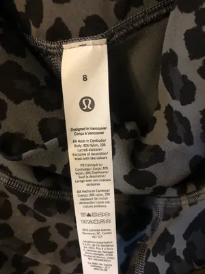 Lululemon Leggings thumbnail 3