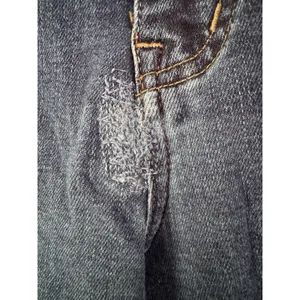 Madewell The Wide Leg Jeans Women’s Size 28 Petite Medium Blue Wash Stretch thumbnail 5