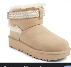 UGG Ultra Mini Classic Alpsey Boots thumbnail 1