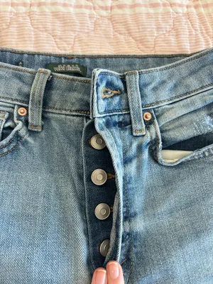 Target Jeans Ripped Mom thumbnail 2
