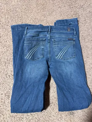 Seven 7 Jeans Dojo Jeans thumbnail 2