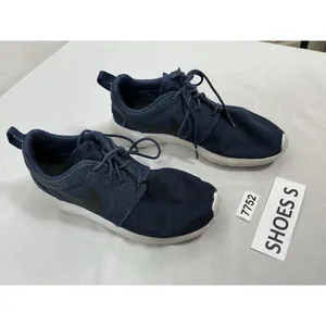 Mens Nike Lace Up Running Sneakers Blue Size 8.5 Mesh thumbnail 2