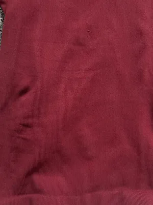 Free People RED TOP IN SIZE LARGE thumbnail 2