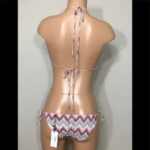 New. Rachel Pally string bikini. NWT thumbnail 4