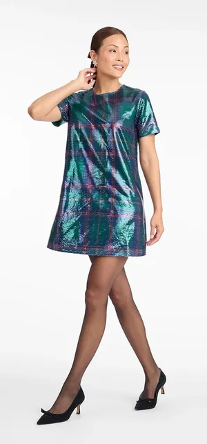 Draper James Mini Dress thumbnail 1