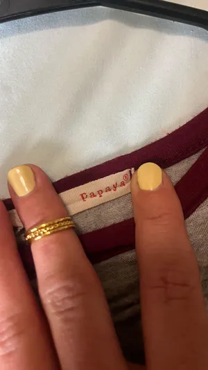 Papaya Sunday Funday Tee thumbnail 4