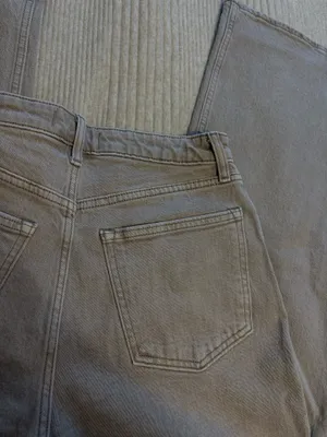Abercrombie Jeans High-Rise thumbnail 3