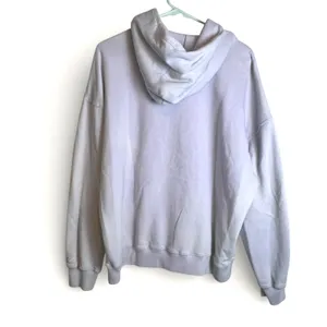 Hollister California‎ Lavender Hoodie Pullover Fleece Sweatshirt Women's M thumbnail 2