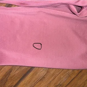 Nike dri-fit pink mauve leggings pants woman’s size small thumbnail 7
