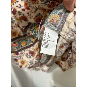 American Eagle floral mini dress size XS thumbnail 5