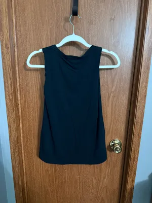 Wonder Woman Black Tank Top thumbnail 2