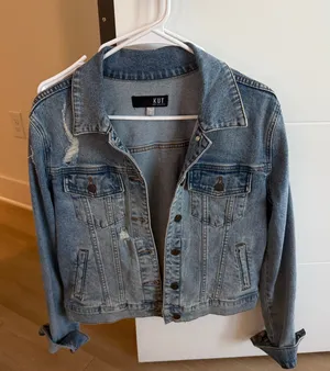 Kut From The Kloth Denim Jacket Women’s thumbnail 3