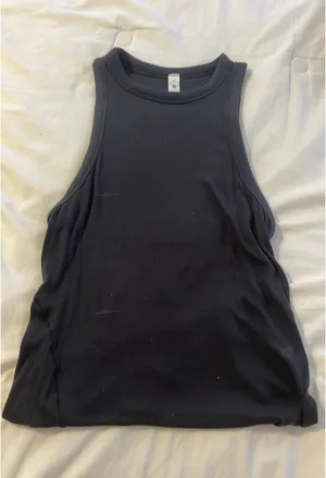 Lululemon Tank Black thumbnail 1