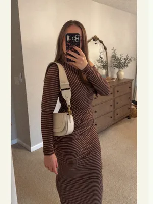 Ronny Kobo AnnaMaria One Shoulder Maxi Dress thumbnail 5
