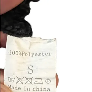 Thick‎ Black Cardigan Sweater thumbnail 5