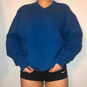 sweatshirt Blue thumbnail 3