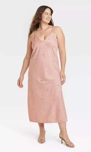 A New Day Slip Dress thumbnail 1