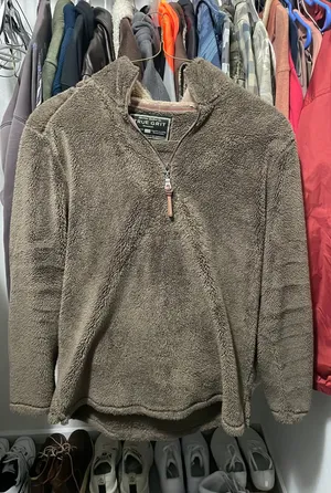 True Grit Pullover thumbnail 1