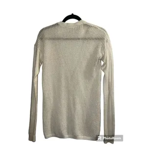 ✨Hollister Open Knit Botton Down Cardigan✨ thumbnail 3