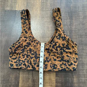 Varley Let's Move Kellam Sports Bra Size Large thumbnail 6
