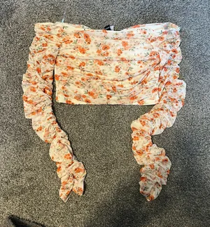 Windsor Floral Bustier Top thumbnail 4