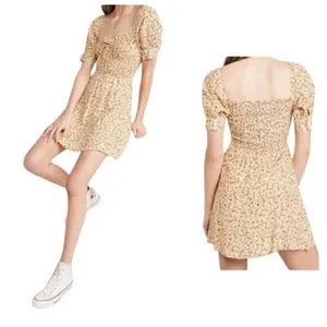 ✨FAITHFULL THE BRAND Dulcia Sz 2 Minidress✨ thumbnail 5