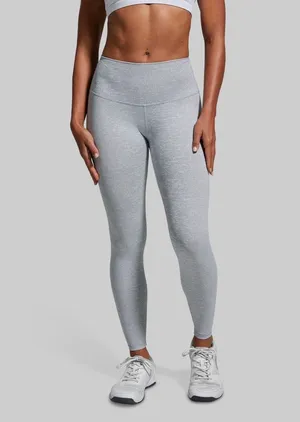 Born Primitive Your New Favorite Legging 2.0 - Heather White - size M thumbnail 11
