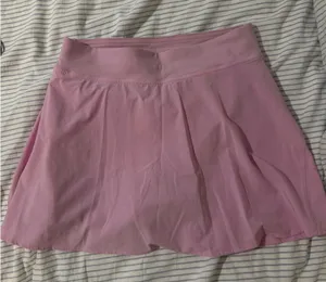 Pink Lululemon Skirt thumbnail 1