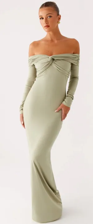Peppermayo Sage Maxi Dress thumbnail 1