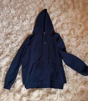 Navy Young LA Hoodie Blue thumbnail 1