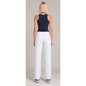 Lululemon Dance Studio Pant III Lined White Mid Rise Size 0 30" Inseam thumbnail 6