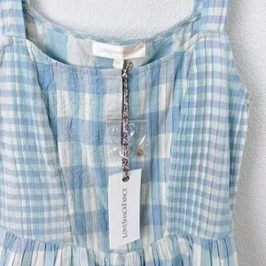 LoveShackFancy Chennedy Dress thumbnail 3