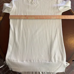 Anthropologie Long-Sleeve Pleated Twofer Sweater Maxi‎ Dress size xs thumbnail 8