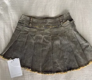 Aelfric Eden Denim Skirt thumbnail 1