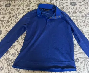 Under Armour Men’s Polo in Vibrant Blue thumbnail 1