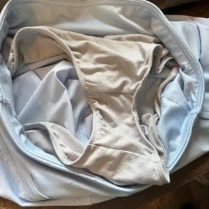 Free Fly Bamboo-Lined Breeze Short in Clear Sky Blue - size Large thumbnail 4